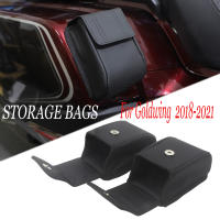 Storage Bags Case For Honda Gold Wing GL1500 GL1800 GL 1800 F6B 2018-2021 2020 Motorcycle Trunk Luggage Cases Tool Bag Pouch