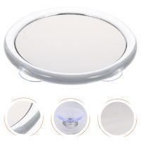 Suction Cup Vanity Mirror Portable Makeup Lights 20X Magnifying Mirrors Glass Bathroom Travel Mirrors