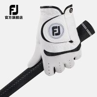 Footjoy Golf Gloves Junior Childrens Youth Practice Breathable Wear-Resistant FJ Single