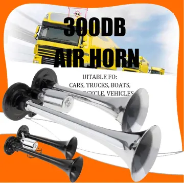 Shop 300db Train Horn 24v with great discounts and prices online - Nov 2023