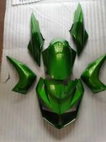 ❐❏✤ Z750 Fairing Cover Cowl Panel For Kawasaki Z750 2008 2009 2012 2013 2014 2015 Motorcycle Green