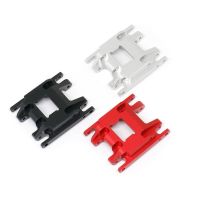 【hot】▫❇  Metal Skidplate Gearbox Mount 9736 for TRX4M TRX-4M 1/18 Crawler Car Upgrade Parts Accessories