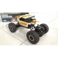 RM รถบังคับ RC monster 4x4 รถบังคับ รถของเล่น