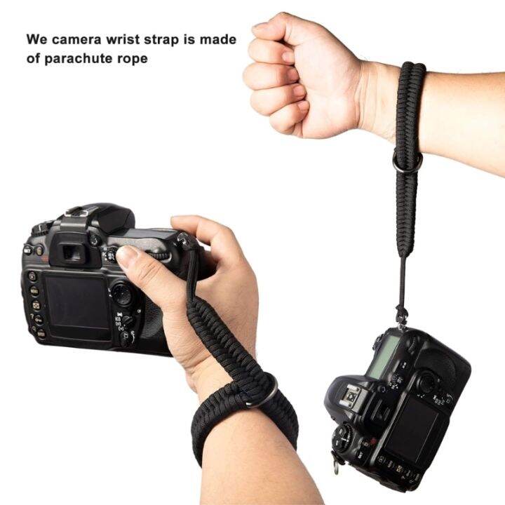 multiftional-lanyard-universal-camera-wrist-strap-hand-wristband-rope-new-dropship