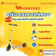 Xe trượt scooter người lớn Centosy A5Y , ALS-A5Y