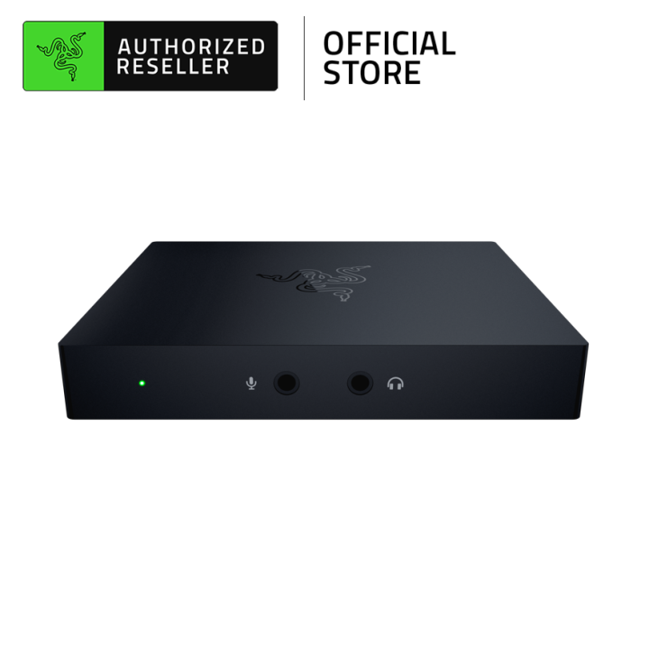 Razer Ripsaw HD - Game Capture Card [Full HD][1080p][60fps][4K