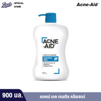 ACNE-AID แอคเน่ เอด เจนเทิล คลีนเซอร์ 900มล