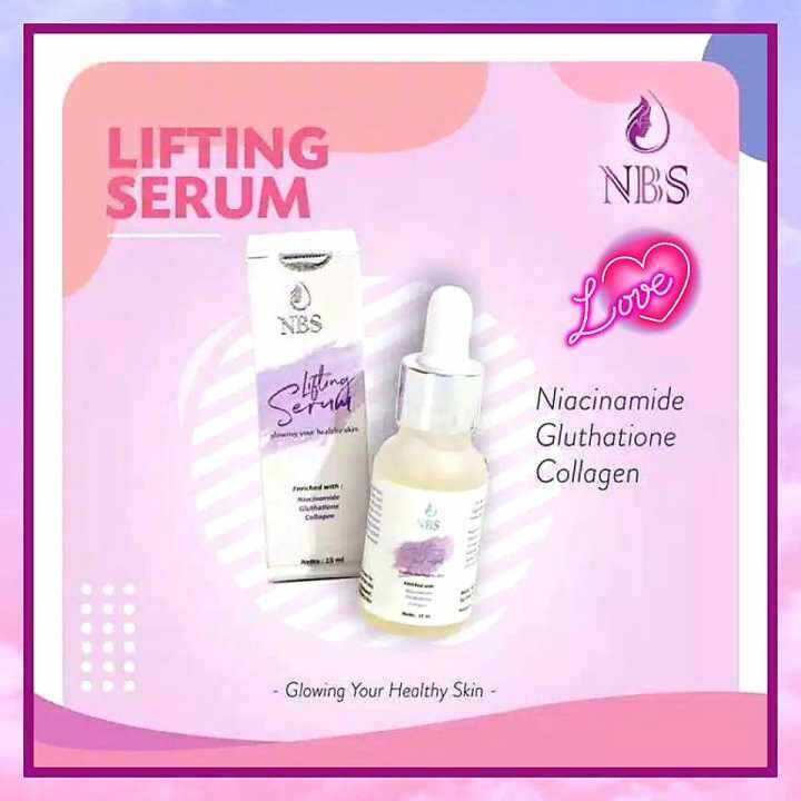 Serum Lifting Nbs Lifting Serum Nbs Nbs Glow Noni Beauty Skin