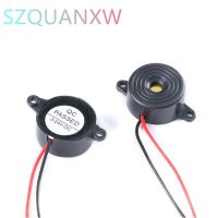 (Speedy electronic)SFM 20B DC3 24V ทนทาน3 24V Piezo Electronic Buzzer Alarm 95DB ต่อเนื่องเสียง Beeper สำหรับ Arduino Car Van