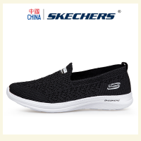 Skechers Womens casual shoes สเก็ตเชอร์ส รองเท้าลำลอง ผู้หญิง Go Walk 3 Walking Shoes - 122203