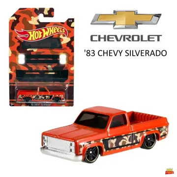 camuflaje chevy silverado