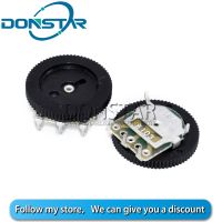 10PCS Volume Adjustment Mono Audio Gear Potentiometer 3Pin 500R 1K 2K 5K 10K 20K 50K 100K B102 B103 B503 B104 OHM For MP3 MP4