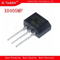 10pcs X0405MF TO 202 X0405 0405MF TO 202 3 SCRs 4.0 Amp 600 Volt  new original