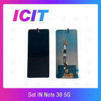 สำหรับ Infinix Note 30 5G X6711 / X6716 อะไหล่หน้าจอพร้อมทัสกรีน หน้าจอ LCD Display Touch Screen For Infinix Note 30 5G X6711 / X6716 สินค้าพร้อมส่ง คุณภาพดี อะไหล่มือ ICIT 2020