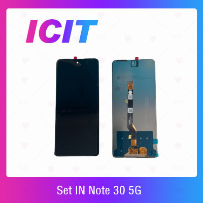 สำหรับ Infinix Note 30 5G X6711 / X6716 อะไหล่หน้าจอพร้อมทัสกรีน หน้าจอ LCD Display Touch Screen For Infinix Note 30 5G X6711 / X6716 สินค้าพร้อมส่ง คุณภาพดี อะไหล่มือ ICIT 2020