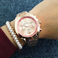 {zhiyun Watchshop} Contena ใหม่หรูหราหญิงเจนีวานาฬิกาแฟชั่น Elegant Golden ธุรกิจสุภาพสตรีนาฬิกา Montre Femme Marque De Luxe