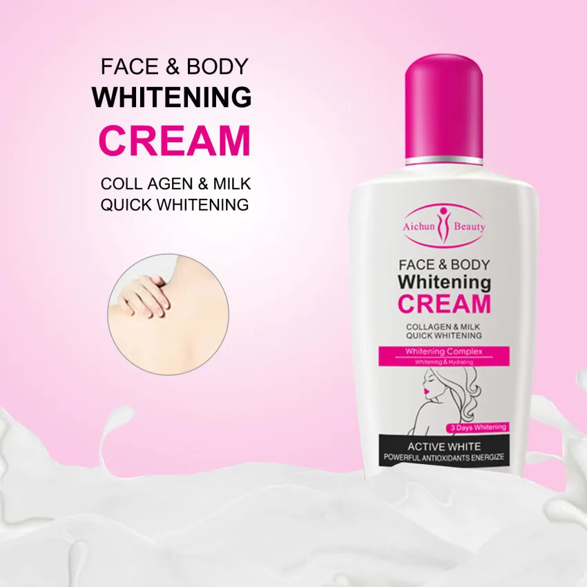 Skin Lightening Cream For Body