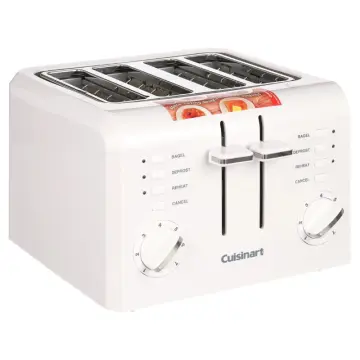 Cuisinart 4 Slice Toaster - Best Price in Singapore - Jan 2024