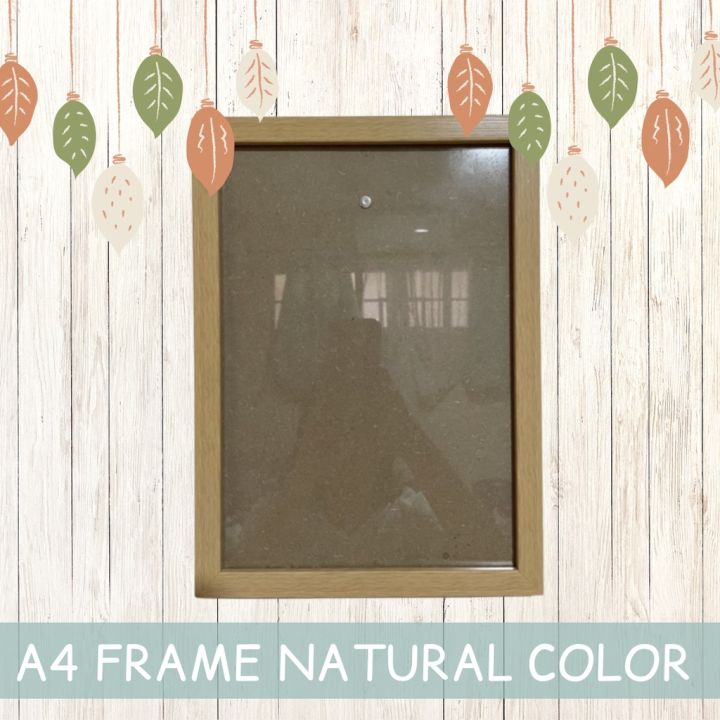 Wooden Frame A4 Size