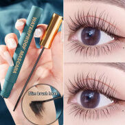 LemonBlue Mascara Lông Mi Cong Lâu Trôi Không Vón Cục Để Nâng Mi