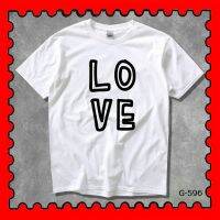 STAMPCOTTON Gildan เสื้อยืดพูดได้ ระบบดิจิตอล DTG งานละเอียด สีฉ่ำสดใส สียึดติดดีเยี่ยม