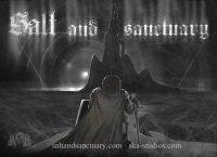 Salt And Sanctuary เกม คอมพิวเตอร์ โน๊ตบุ๊ค เกมส์ PC แบบ แฟลชไดร์ฟ GAME​ สำหรับ Windows ติดตั้งง่าย