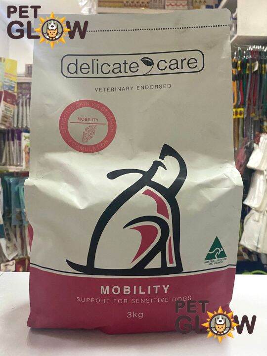 NEW PRODUCT! Delicate Care Dog Food 3KG Lazada PH