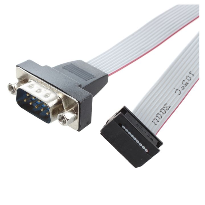 db9-rs232-to-10-pin-ribbon-cable-connector-adapter