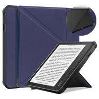 เคสกันกระแทกอ่อนสำหรับ Kobo Sage แปลงขาตั้ง KoboSage 8นิ้วหน้าปก E-Book