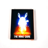 【SALE】 spechassgibrna19 The Mind เกมกระดาน2-4ผู้เล่นน่ารัก Pandasaurus สนุกสำหรับเด็กผู้ใหญ่กิจกรรมครอบครัวเกมการ์ดปาร์ตี้