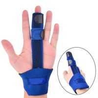 [ปรึกษาอาการฟรี] [Trigger Finger Splint] [เฝือกสวมนิ้วมือสามารถปรับได้]