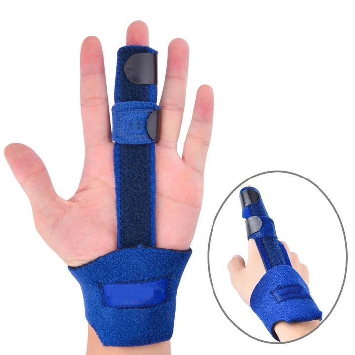 ปรึกษาอาการฟรี-trigger-finger-splint-เฝือกสวมนิ้วมือสามารถปรับได้