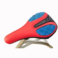 Bicycle Seat New Bicycle Saddle Liquid Silicone Seat Cover Soft Comfortable Cushion Cover  Saddle for MTB Bike Part Accessories Saddle Covers