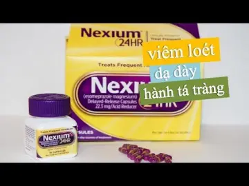 Có những lưu ý gì khi sử dụng thuốc Nexium 20mg của Mỹ?
