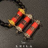 Leila Amulets นะจุงนังด้ายแดง (พร้อมกำไลหินฟรีตามรูป)