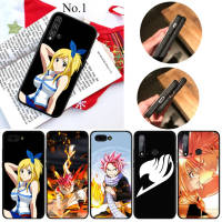 CC49 FAIRY TAIL อ่อนนุ่ม High Quality ซิลิโคน Phone เคสโทรศัพท์ TPU ปก หรับ Xiaomi Redmi Note 8 9 10 Pro Max 10T 10S 9S 9T 8T Prime