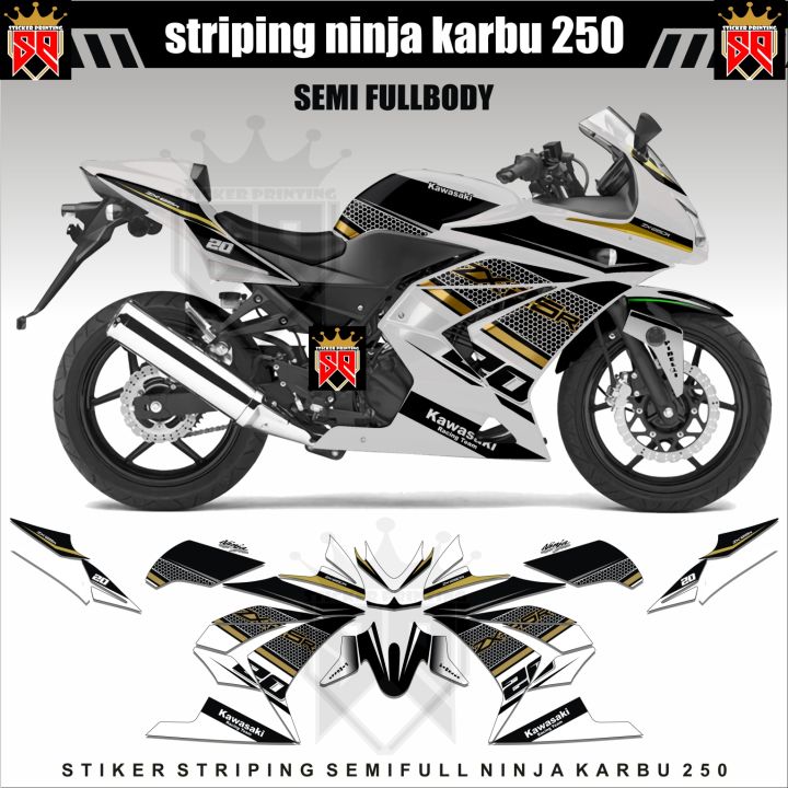 striping-variasi-ninja-250-carbu-karbu-decal-sticker-ninja-karbu-250