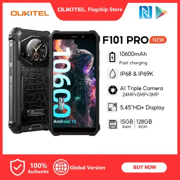 World Premiere] Global Version Oukitel WP28 Rugged 6.52'' HD+ 10600mAh  8GB+256GB Android13 48MP Camera Moblie Phone - AliExpress