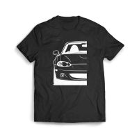 เสื้อผ้าผชเสื้อยืด ลาย Mazda Mx5 Nb8BS-5XL  RSLL