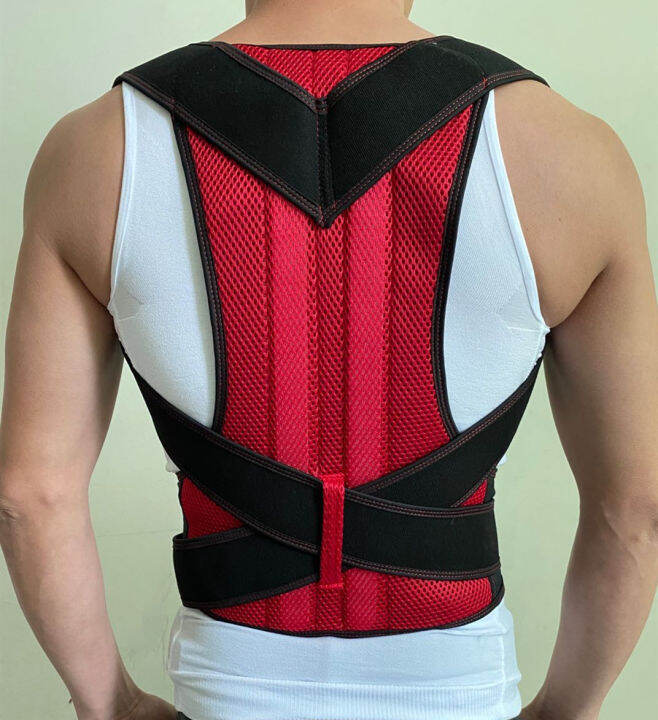 posture-corrector-back-posture-ce-clavicle-support-stop-slouching-and-hunching-adjustable-back-trainer-unisex-correction-belt