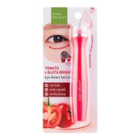 ? BABY BRIGHT TAMATO &amp; GLUTA BRIGHT EYE ROLLER SERUM 15 ml ลูกกลิ้ง เซรั่มบำรุงใต้ตา มะเขือเทศ กลูต้า [ New Special Price!! ]