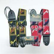 Dây đeo guitar fender cao cấp