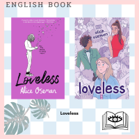 [Querida] หนังสือภาษาอังกฤษ Loveless [Hardcover] by Alice Oseman