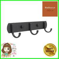 ขอแขวนผ้า DONMARK GL-7201 สีดำTOWEL RACK WITH HOOKS DONMARK GL-7201 BLACK **สอบถามเพิ่มเติมได้จ้า**