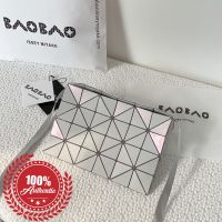 โปรโมชั่นเวลา จำกัด?ของแท้100% ?Issey Miyake BAO BAO ซีรี่ส์ CARTON bagกระเป๋าถือ กระเป๋าสะพาย กระเป๋าช้อปปิ้ง กระเป๋าโท้ท กระเป๋าแฟชั่ กล่อง กระเ