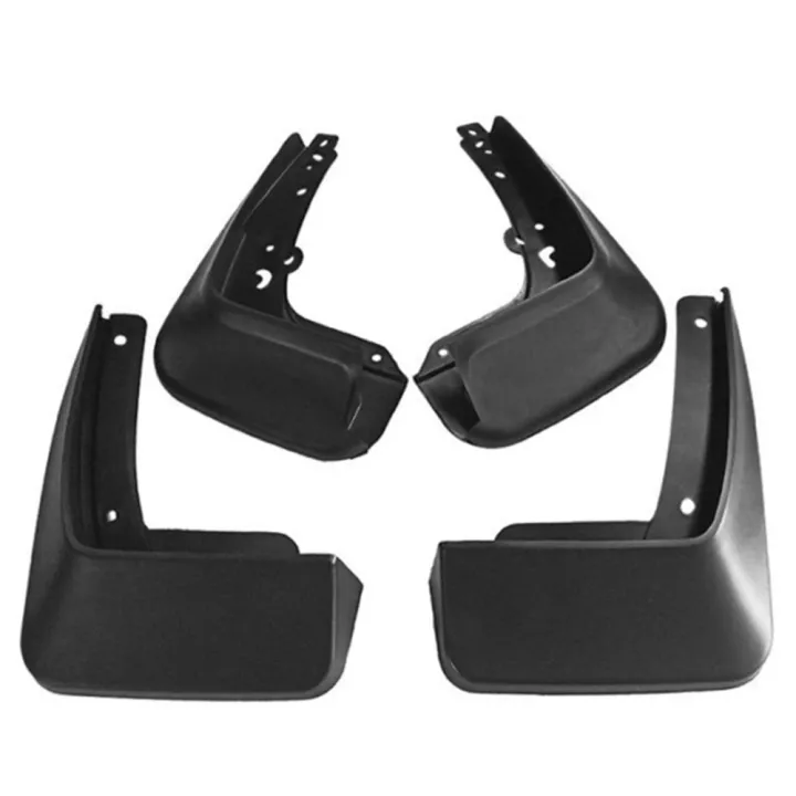 Mudguards For Kia Rio 2006 2011 New Pride 4 Door Sedan Mudflaps Splash