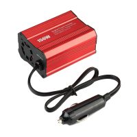 150W Car Power Inverter 12V 220V and AC 110V Converter Auto Charger Converter Adapter Modified Sine Wave