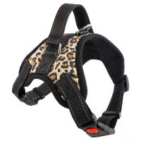 Pet Products Medium and Large Dogs Dog Collars Leashes Pet Chest Sling Dog Supplies Accessoires Dogs Leash Harness