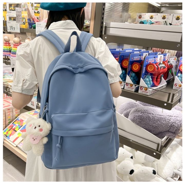 กระเป๋าเป้-pastel-backpack