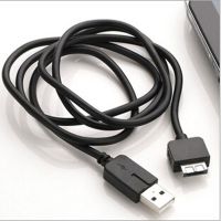 สายสายเชื่อมต่อแฟลชไดร์ฟถ่ายโอนข้อมูลชาร์จสายชาร์จแบตเตอรี่ USB สำหรับ Sony PlayStation Psvita PS Vita PSV สายไฟอะแดปเตอร์ Psv1000 1000